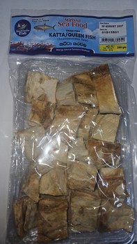 Mirissa Katta Dry Fish 200g