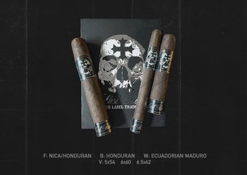 Black Label Trading - Last Rites