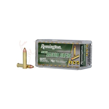 Remington .22 WMR 33gr Premier Accutip