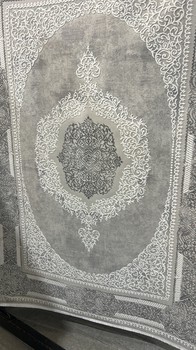 Bobby rug 55563 5x8 Grey