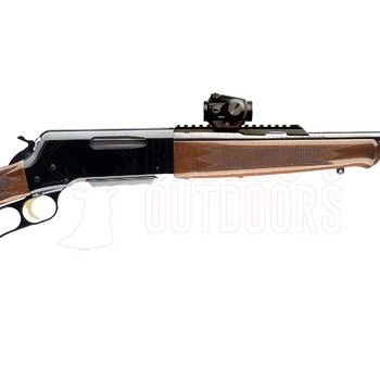 Browning BLR Lightweight with Pistol Grip .308 Win + Scout Rail + Vortex Crossfire Red Dot Sight 2 MOA