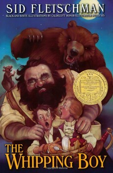 Whipping Boy (Harper Trophy)