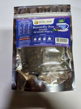 Royal Butterfly Pea Powder 100g