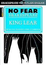 NO  FEAR SPARKNOTES KING LEAR