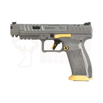 Canik SFX Rival Canik Grey .9mm Luger