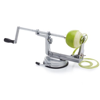 APPLE PEELER/CORER MACHINE