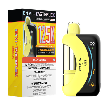 ENVI x Tasteflex Cresmo 125K - Mango Ice