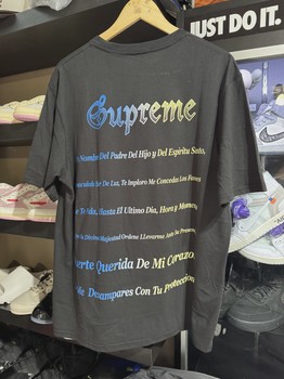 Supreme Grim Reaper Tee Black • Brand New [9714] - view 2