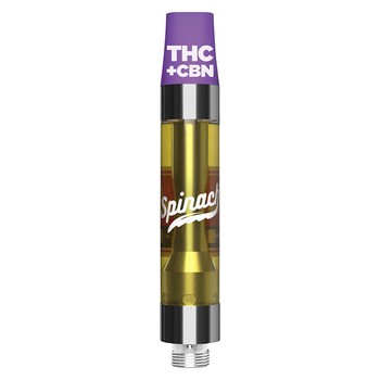 Peach Passionfruit Kush 10:1 THC:CBN (Vape Cart) / 1.2g / Prefilled Vape Cartridge / Indica
