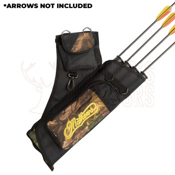 Quiver - Shoulder Strap & Pocket