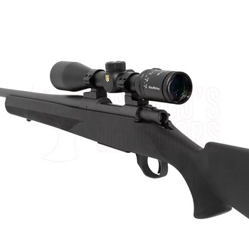 Howa 1500 Cerakote Grey .308 Win 20" + Nikko Stirling Panamax Scope 3-9x40 + Nielsen Sonic Suppressor 1/2x28