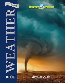 MB  WEATHER BOOK WONDERS OF CREATION
