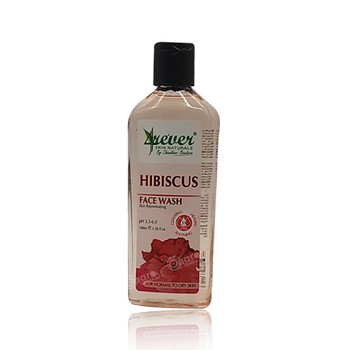 4rever Hibiscus Face Wash 100ML