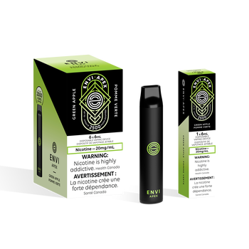 Envi Apex 2500 Envi Apex - Green Apple