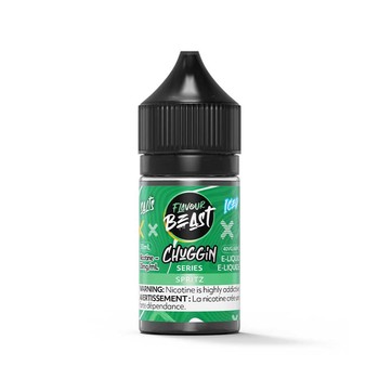 Flavour Beast Chuggin Series - Spritz Iced 30ml Salt