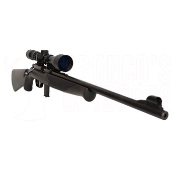 Mossberg 802 Plinkster .22 LR + Nikko Stirling Mountmaster 3-9x40 Second Hand