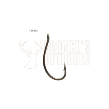 Black Magic F Fly Hook Small Pack