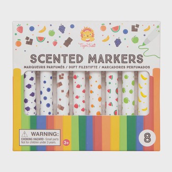 Tiger Tribe - Scented Markers - TR70130