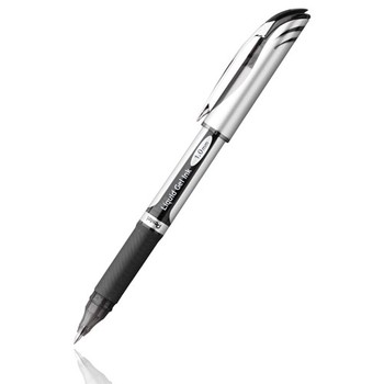 Pentel - ENERGEL PLUS 0.7 BLACK - BL27-AX