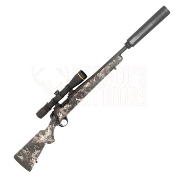 Bergara B-14 Extreme Hunter Viper Urban 308 Threaded + Leupold VX-3HD 3.5-10x40mm + DPT MK II - Preloved Bergara B-14 Extreme Hunter Viper Urban 308 Threaded + Leupold VX-3HD 3.5-10x40mm + DPT MK II - Preloved