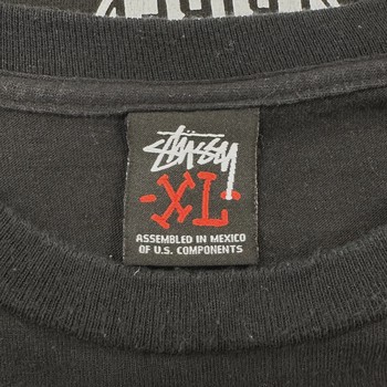 2009 Stüssy x Dam-Funk "Funk Tsunami Tour" tee  • Pre-Owned [2584] - view 3