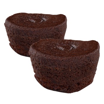 Olli Chocolate Brownies / 2 Pack / Baked Goods / Hybrid