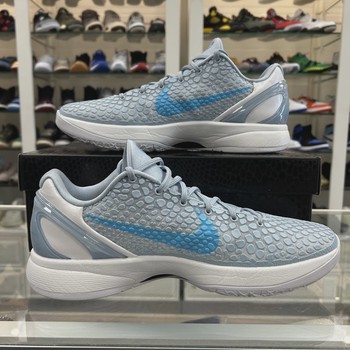 Nike Kobe 6 Protro Caitlin Clark Light Armory Blue • Pre-Owned [8325] - view 7