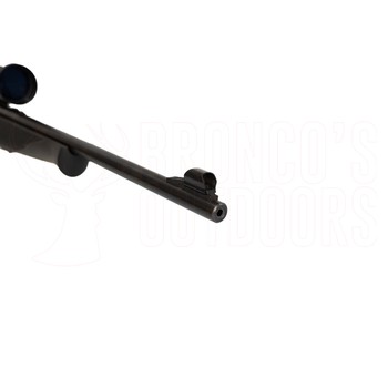 Mossberg 802 Plinkster .22 LR + Nikko Stirling Mountmaster 3-9x40 Second Hand