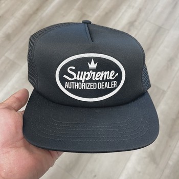 Supreme Authorized Dealer Hat • Brand New [2204] - view 6