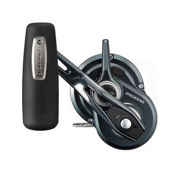 Shimano Ocea Jigger LD Fishing Reel 2500MG