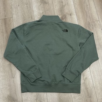The North Face Box Half Dome ¼-Zip Sweatshirt • Brand New [8079] - view 4
