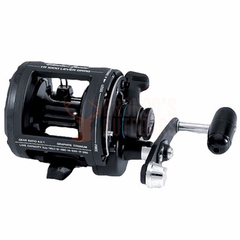 Shimano Lipstix 6'6" - 1pc 8-15kg + Shimano TR2000LD Charter Special