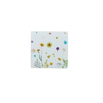 BOTANICS GLASS COASTERS - SET OF 4