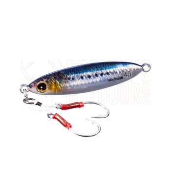Shimano Coltsniper Wonderfall Jig  Keimura 40g