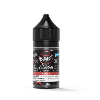 Flavour Beast Chuggin' Series - Root B Iced 30ml Salt