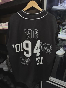 Supreme Baseball Jersey L • Pre-Owned [4326] - view 2