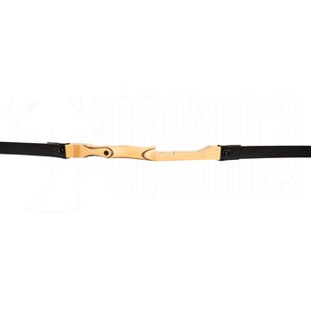 Man Kung F168 Wooden Recurve Bow 20lb Left Hand