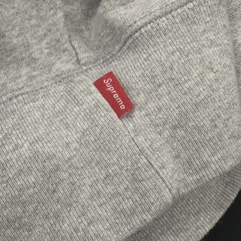 Supreme Multi Arc Crewneck in Heather Grey  • Pre-Owned [2583] - view 3