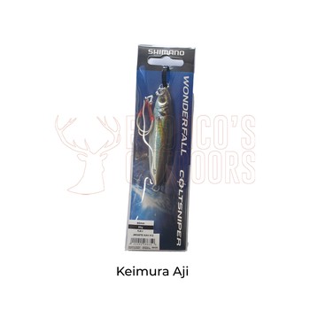 Shimano Coltsniper Wonderfall Jig 77mm 60gm