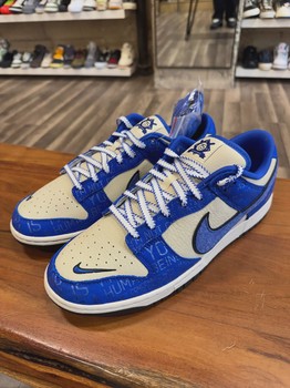 Nike Dunk Low Jackie Robinson (No Box) • Brand New [8762] - view 3