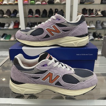 New Balance 990v3 MiUSA Teddy Santis Raw Amethyst • Pre-Owned [1658] - view 8