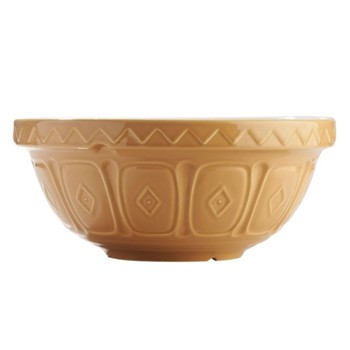 TRADITIONAL CANE MIXING BOWL