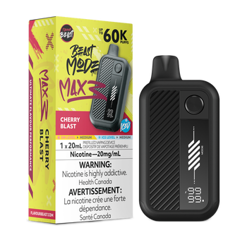 Flavour Beast Mode Max 3 60K product