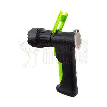 Stealth Verminator Compact 50mm Hand-Held Rechargeable Spotlight