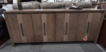 Lafayette 4 Door accent cabinet