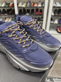 DIOR AND LEWIS HAMILTON B44 Blade Sneaker • Pre-Owned [4143] - view 6