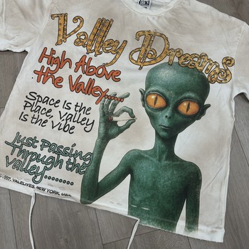 Vale Alien High Tee • Brand New [9892] - view 5