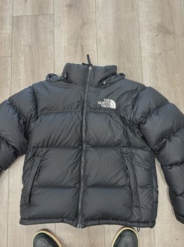 The north face puffer black • Pre-Owned [8956] - view 8