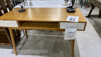PERRY ASH DESK