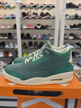 Air Jordan 3 Retro SP Nina Chanel Abney Bicoastal (Women's) • Pre-Owned [8833] - view 5